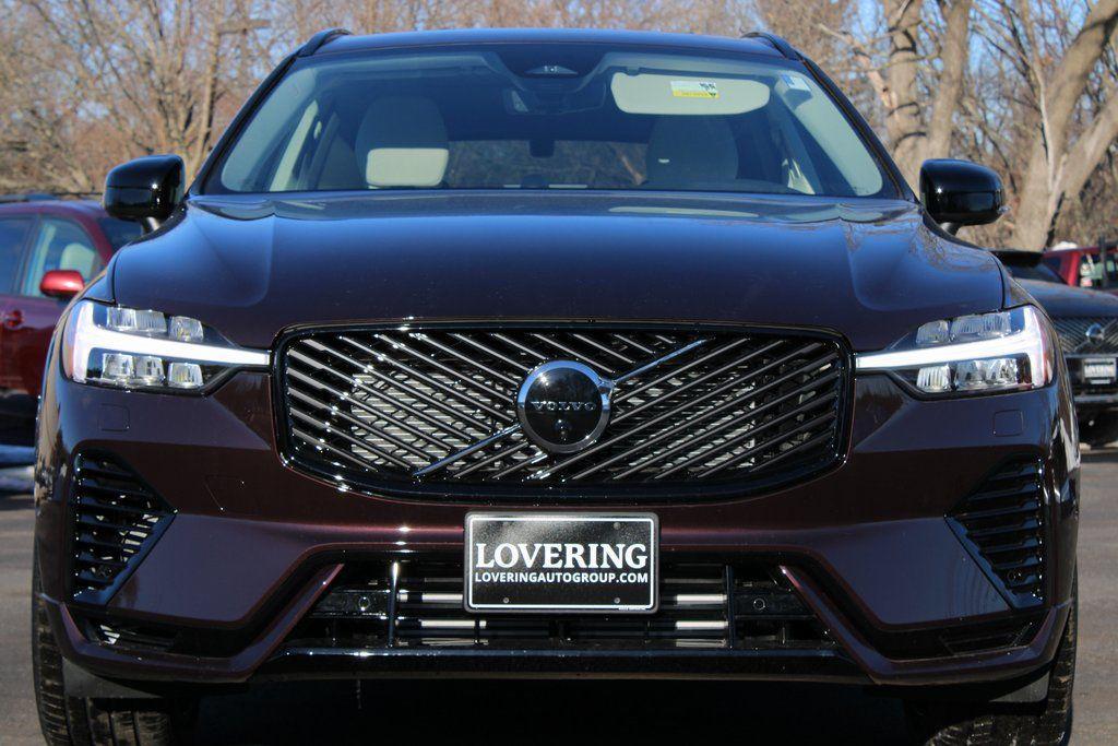 new 2026 Volvo XC60 Plug-In Hybrid car, priced at $81,735