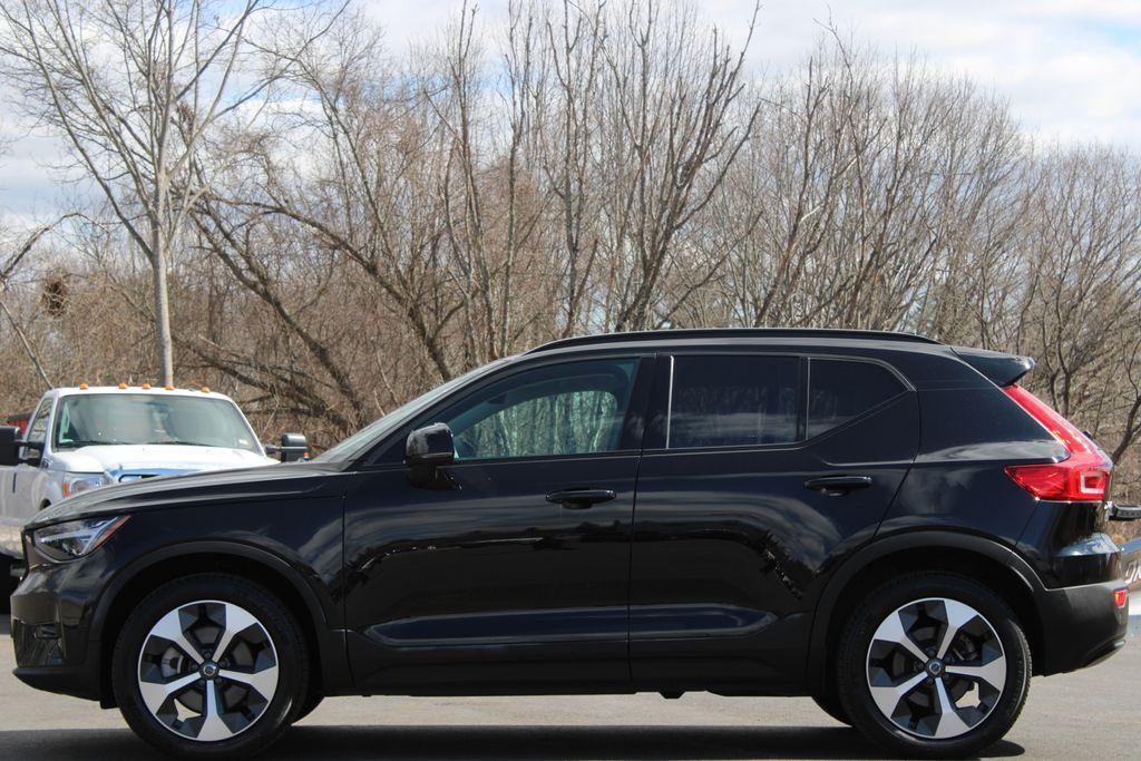 used 2024 Volvo XC40 car, priced at $34,999
