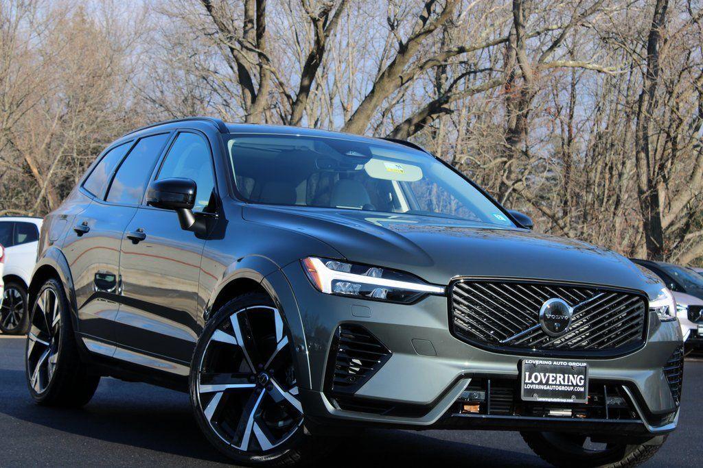 new 2026 Volvo XC60 Plug-In Hybrid car, priced at $80,310
