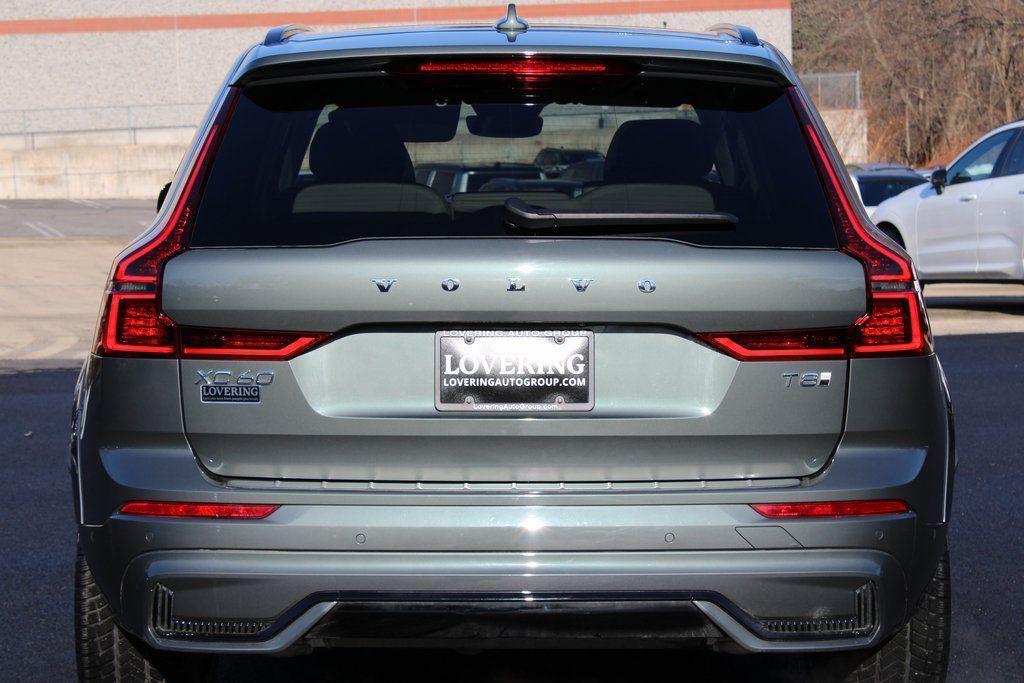 new 2026 Volvo XC60 Plug-In Hybrid car, priced at $80,310