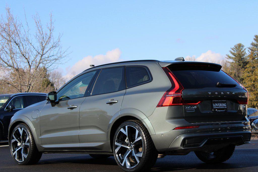 new 2026 Volvo XC60 Plug-In Hybrid car, priced at $80,310
