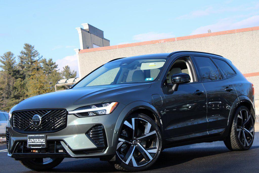 new 2026 Volvo XC60 Plug-In Hybrid car, priced at $80,310