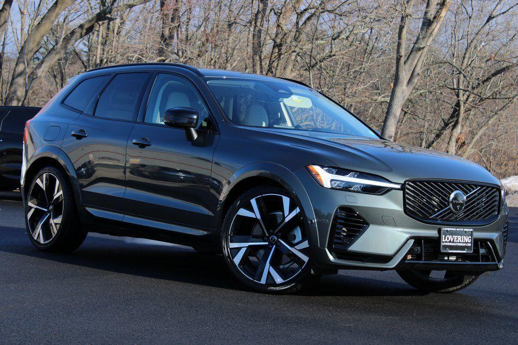 new 2026 Volvo XC60 Plug-In Hybrid car, priced at $80,310