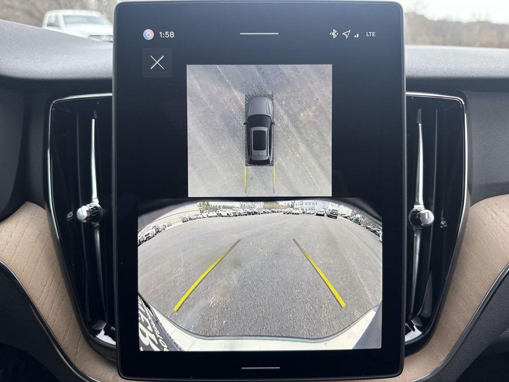 new 2026 Volvo XC60 car, priced at $58,360