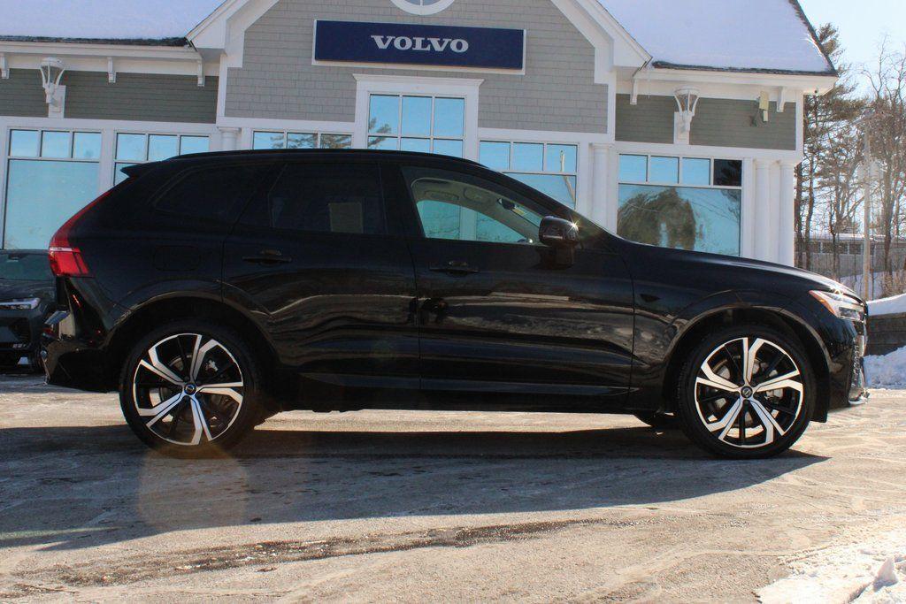 used 2023 Volvo XC60 car