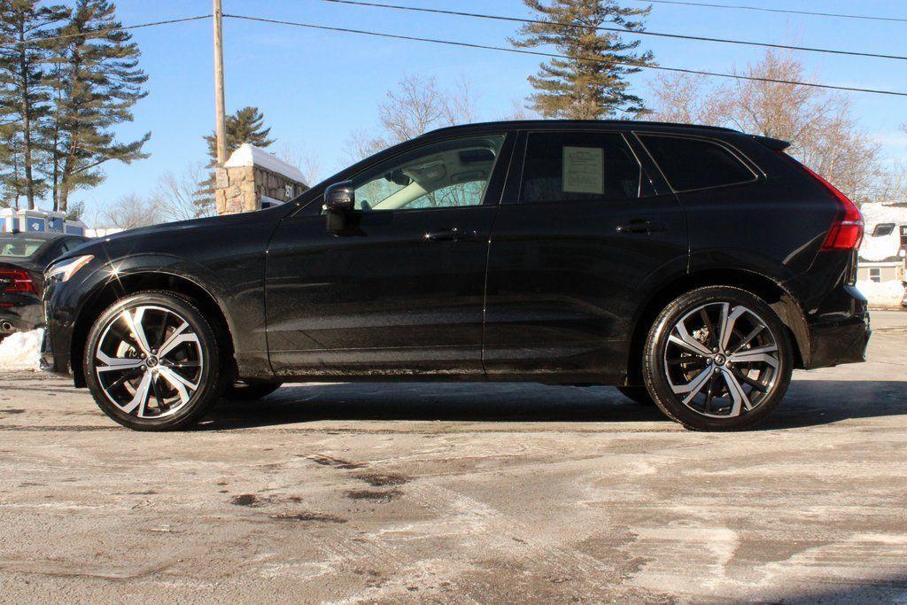 used 2023 Volvo XC60 car