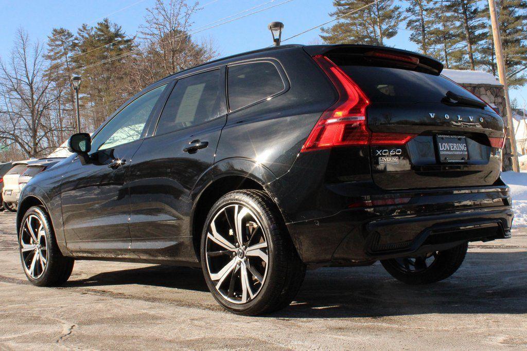 used 2023 Volvo XC60 car