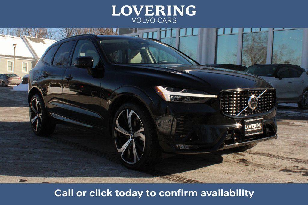 used 2023 Volvo XC60 car
