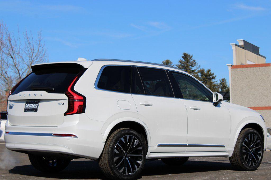 new 2026 Volvo XC90 car, priced at $75,155