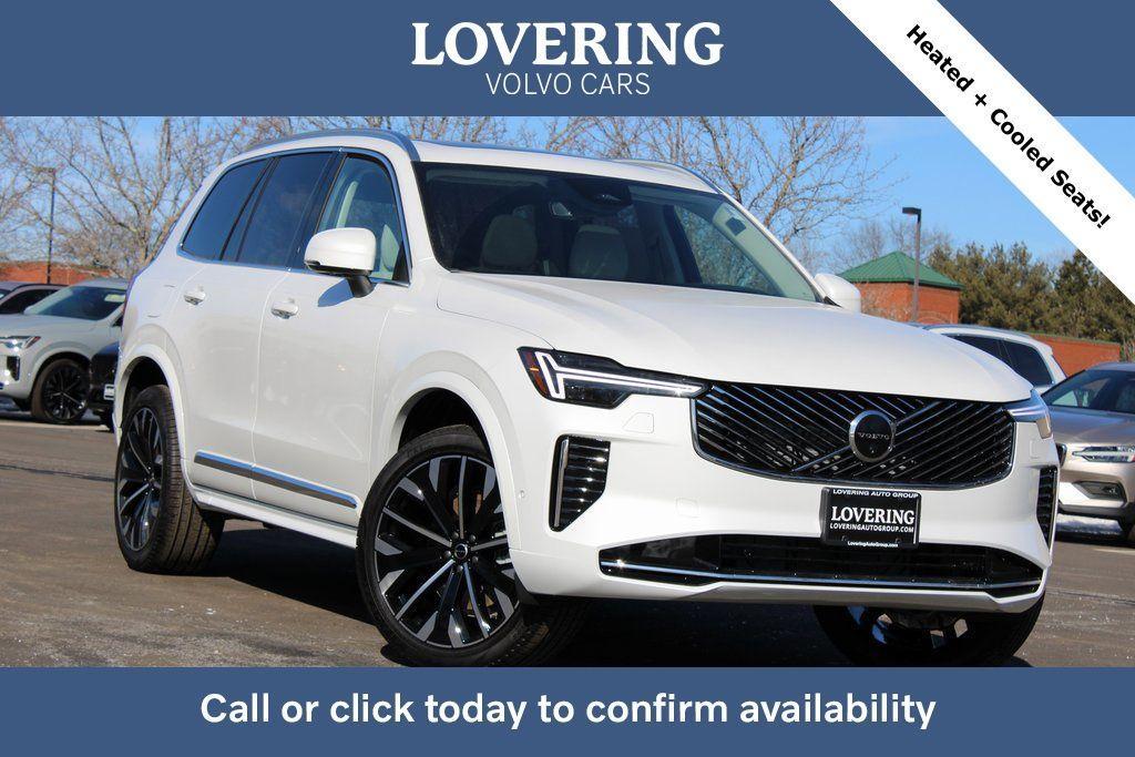 new 2026 Volvo XC90 car, priced at $75,155