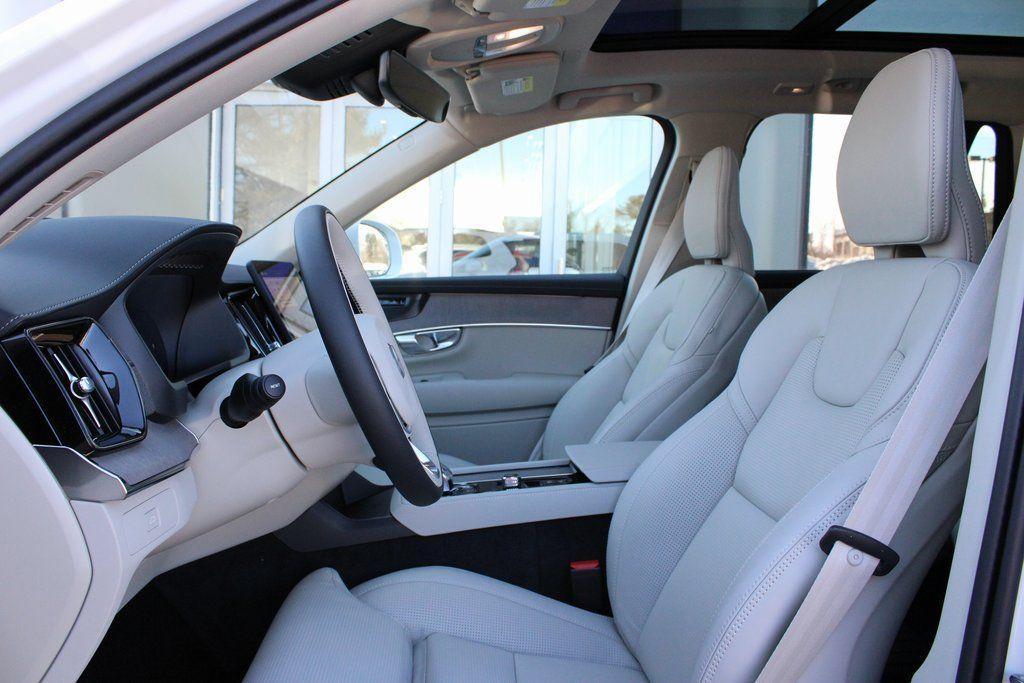 new 2026 Volvo XC90 car, priced at $75,155