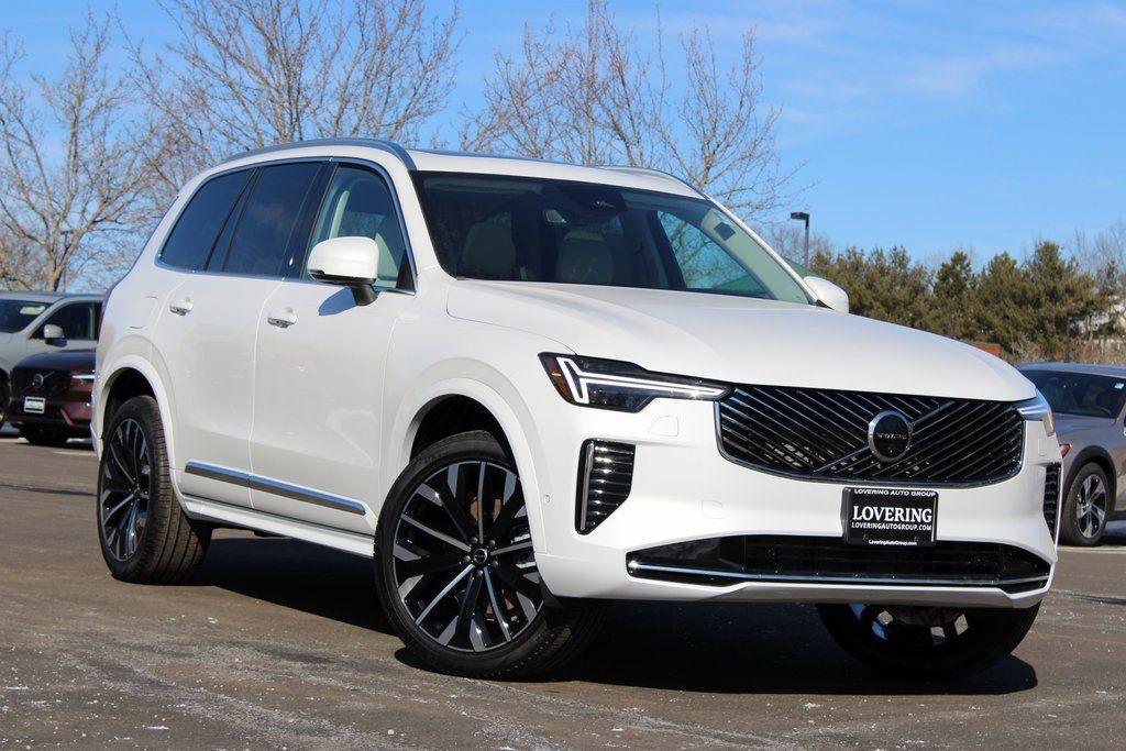 new 2026 Volvo XC90 car, priced at $75,155