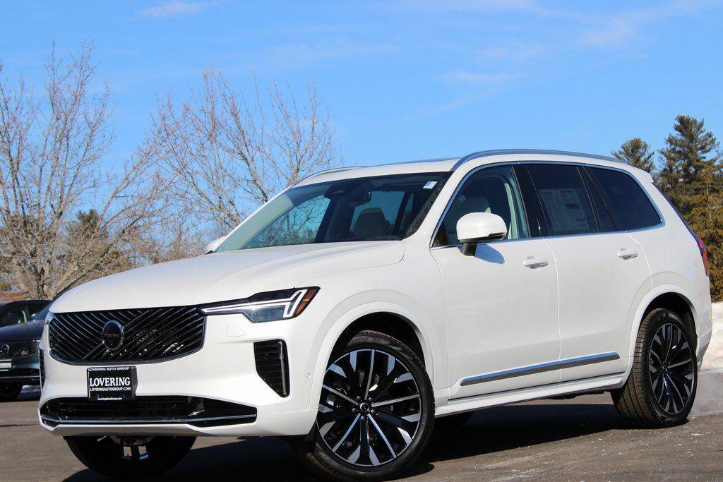 new 2026 Volvo XC90 car, priced at $75,155