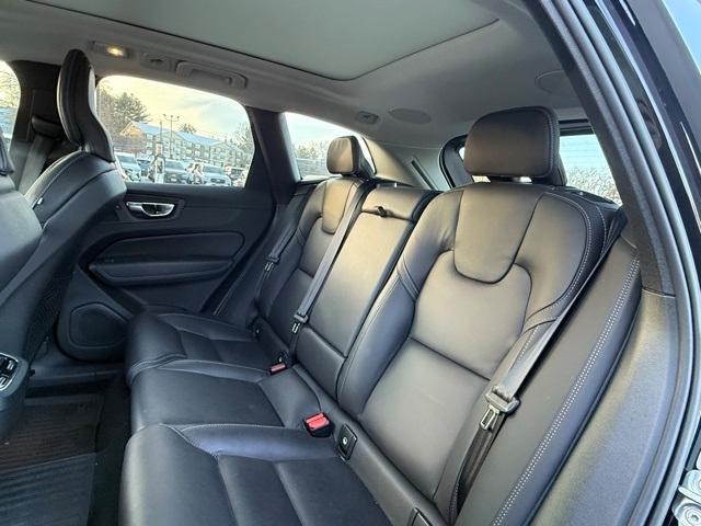 used 2023 Volvo XC60 car, priced at $40,988