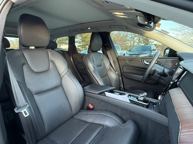 used 2023 Volvo XC60 car, priced at $40,988