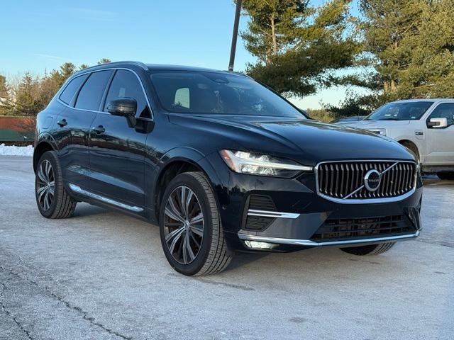 used 2023 Volvo XC60 car, priced at $40,988