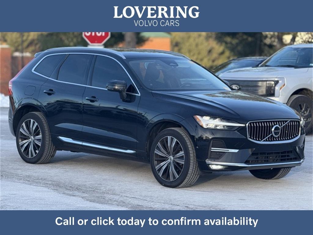 used 2023 Volvo XC60 car, priced at $40,988
