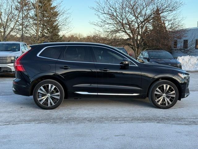 used 2023 Volvo XC60 car, priced at $40,988