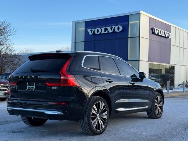 used 2023 Volvo XC60 car, priced at $40,988