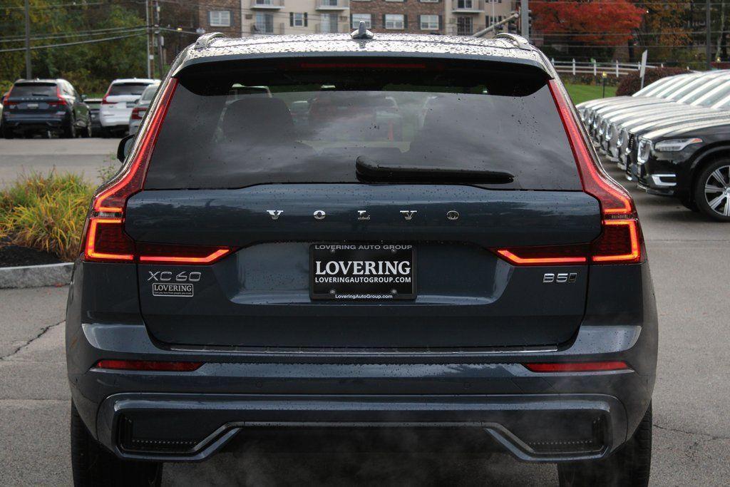 new 2026 Volvo XC60 car, priced at $57,985