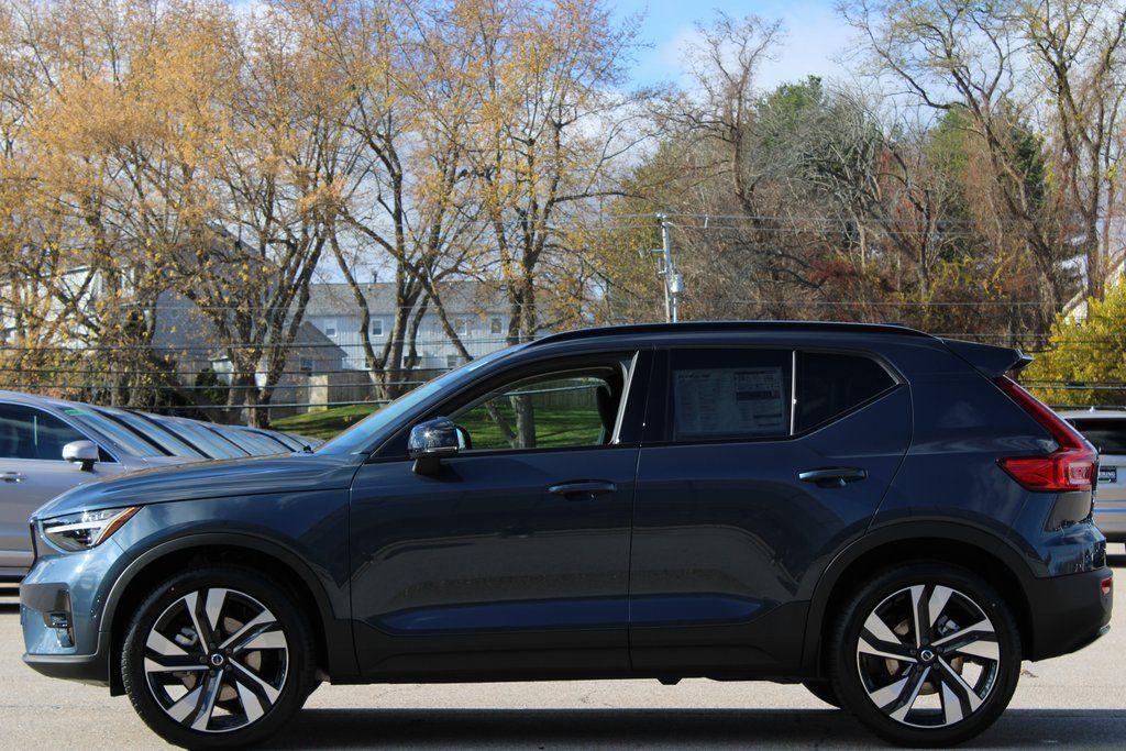 new 2026 Volvo XC40 car, priced at $54,200