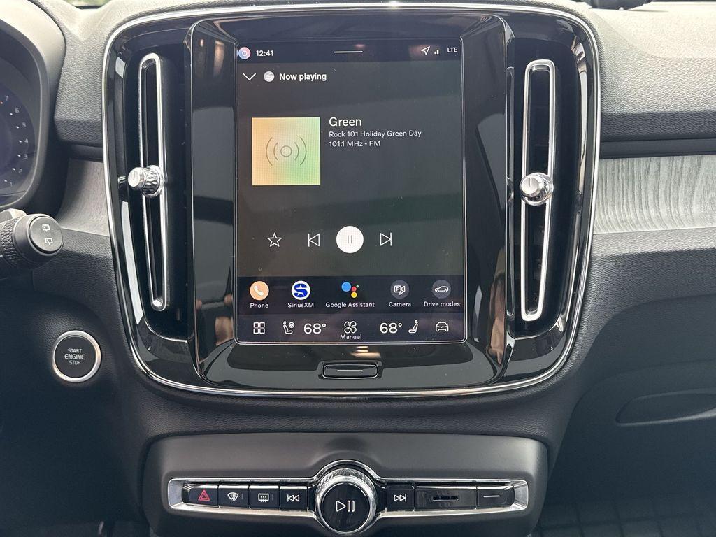 new 2026 Volvo XC40 car, priced at $54,200