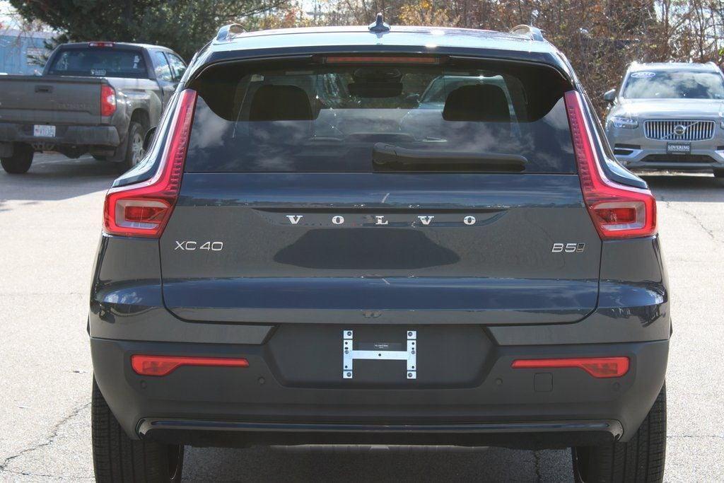 new 2026 Volvo XC40 car, priced at $54,200