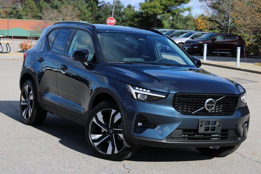 new 2026 Volvo XC40 car, priced at $54,200
