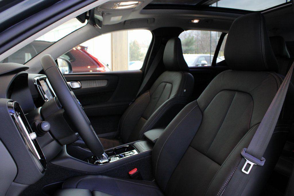 new 2026 Volvo XC40 car, priced at $54,200