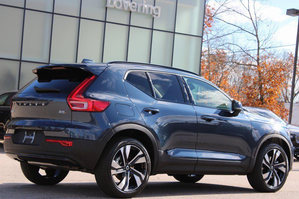new 2026 Volvo XC40 car, priced at $54,200