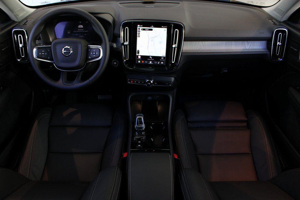 new 2026 Volvo XC40 car, priced at $54,200