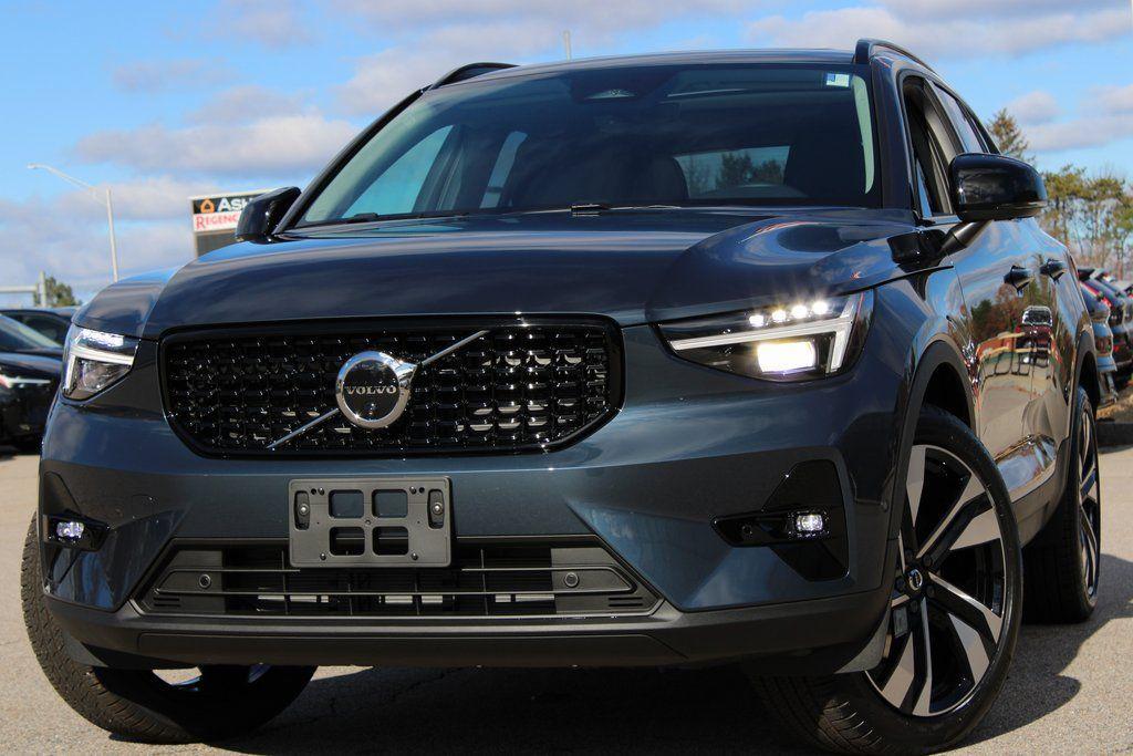 new 2026 Volvo XC40 car, priced at $54,200