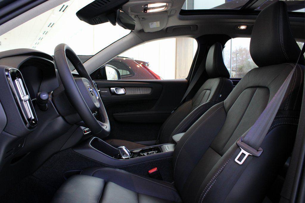 new 2026 Volvo XC40 car, priced at $54,200