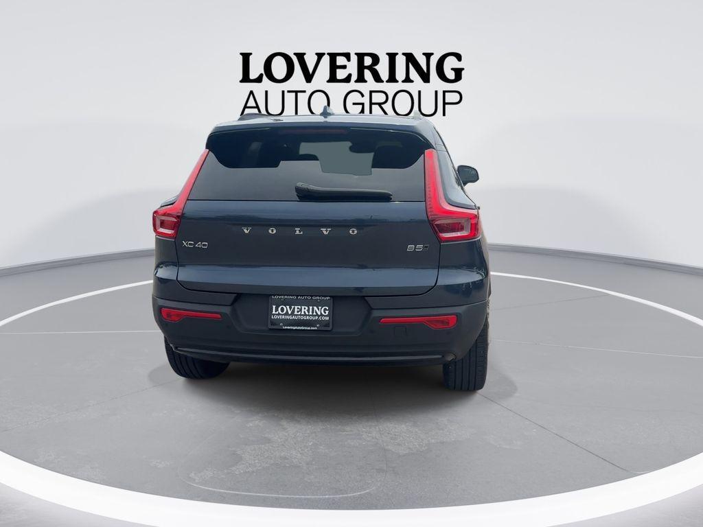 new 2026 Volvo XC40 car, priced at $54,200