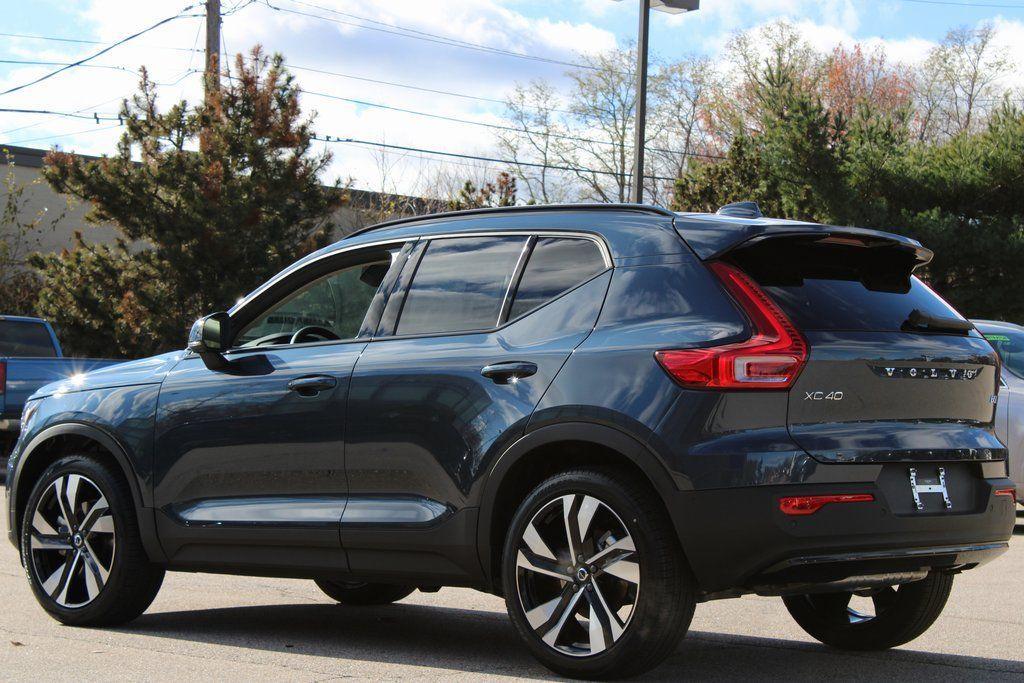 new 2026 Volvo XC40 car, priced at $54,200