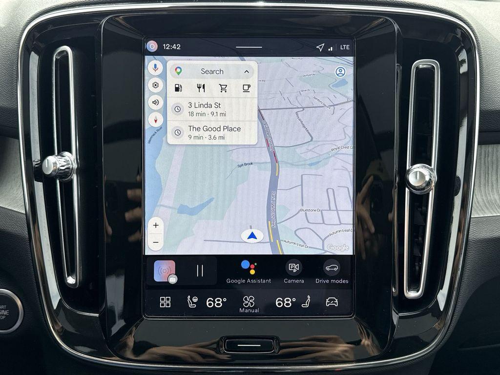 new 2026 Volvo XC40 car, priced at $54,200