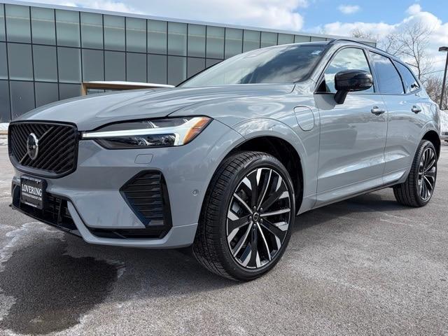 new 2026 Volvo XC60 Plug-In Hybrid car, priced at $75,235