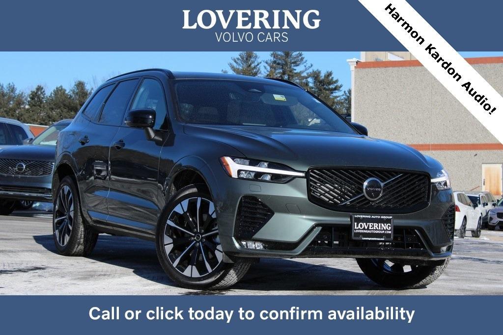 new 2026 Volvo XC60 car, priced at $59,160