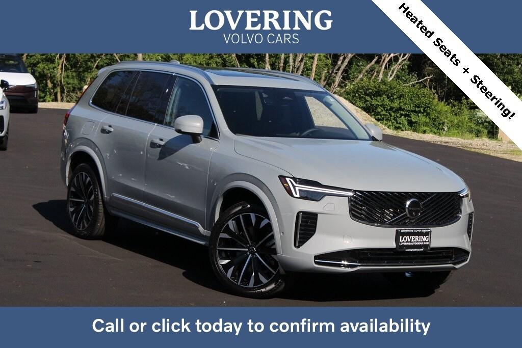 new 2026 Volvo XC90 car, priced at $71,825