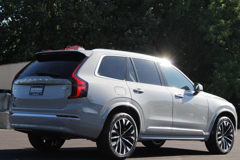 new 2026 Volvo XC90 car, priced at $71,825