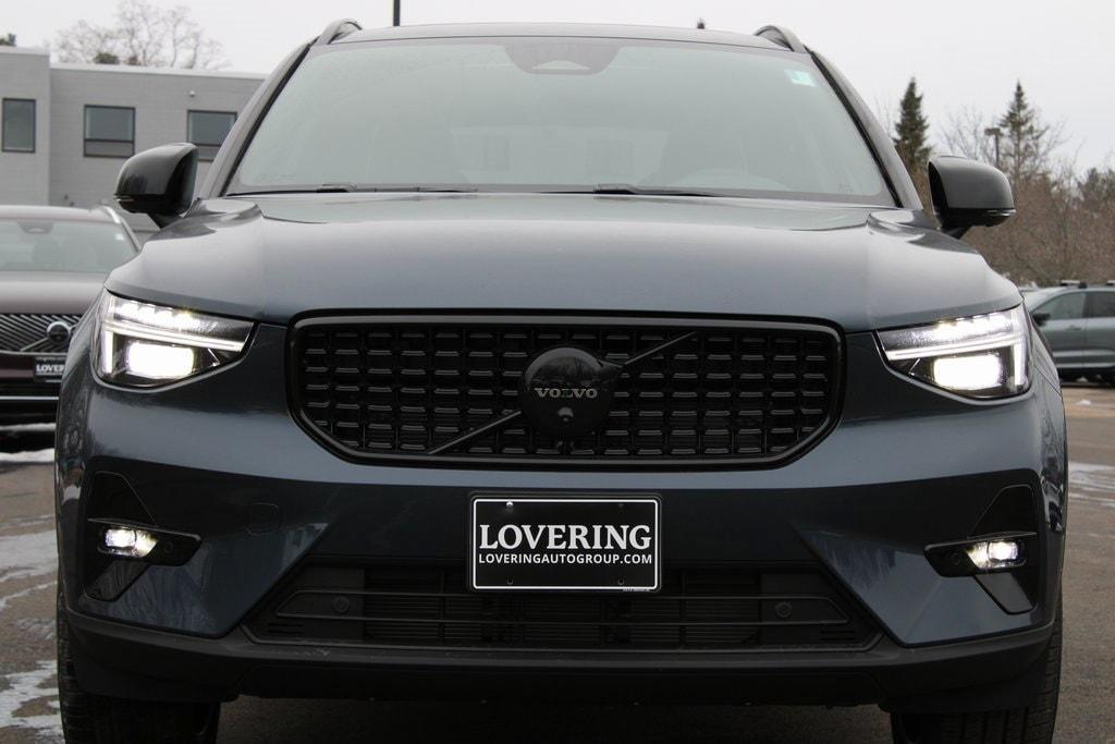 new 2026 Volvo XC40 car, priced at $54,850
