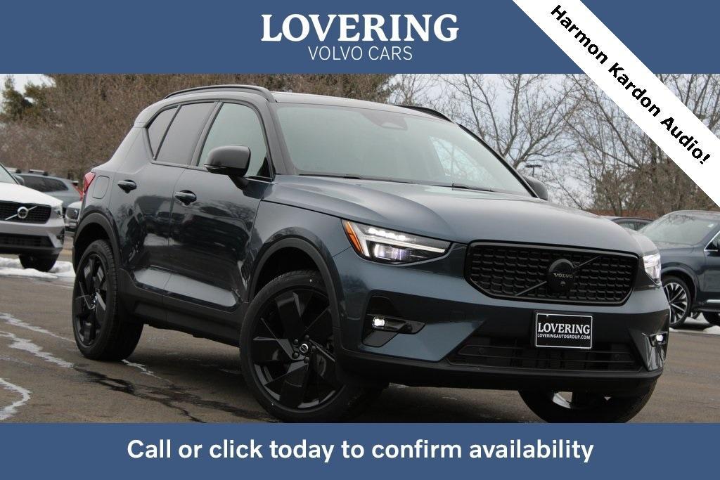 new 2026 Volvo XC40 car, priced at $54,850