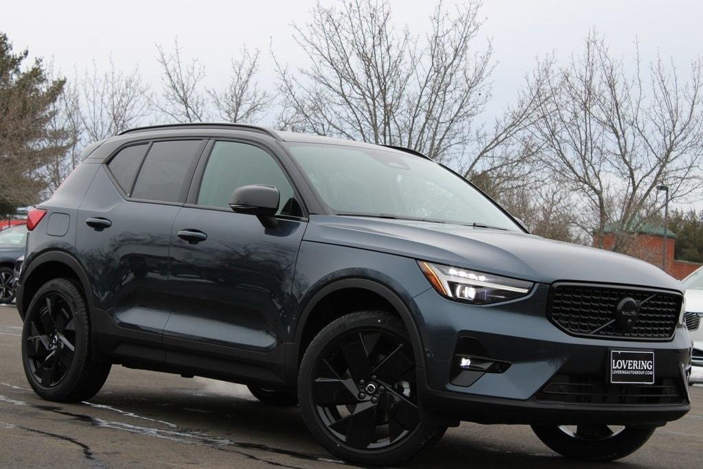 new 2026 Volvo XC40 car, priced at $54,850