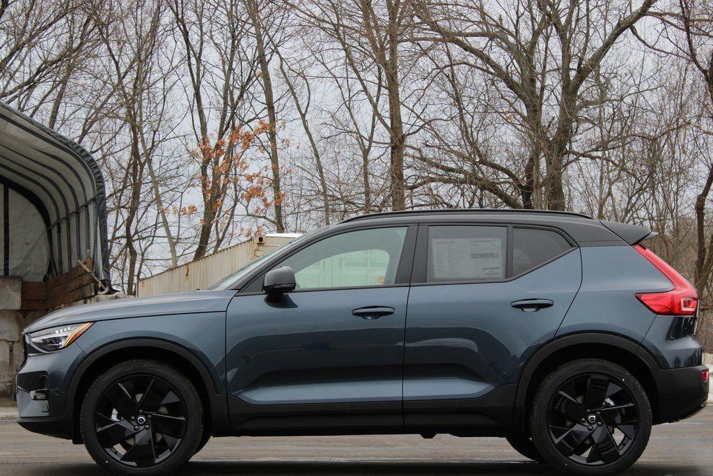 new 2026 Volvo XC40 car, priced at $54,850