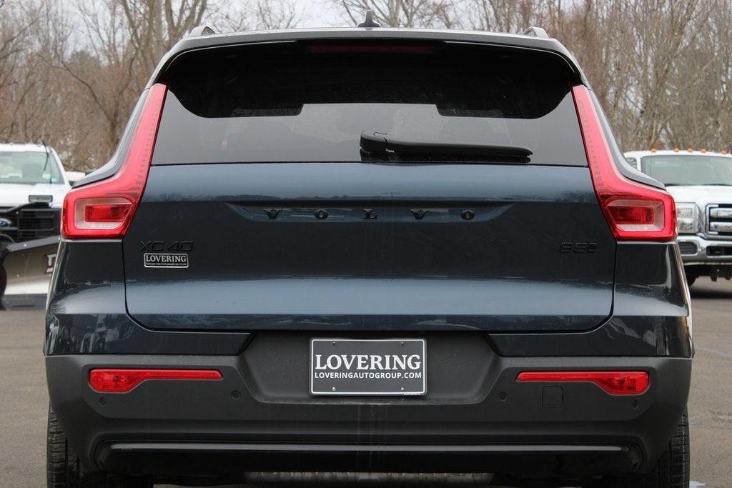 new 2026 Volvo XC40 car, priced at $54,850