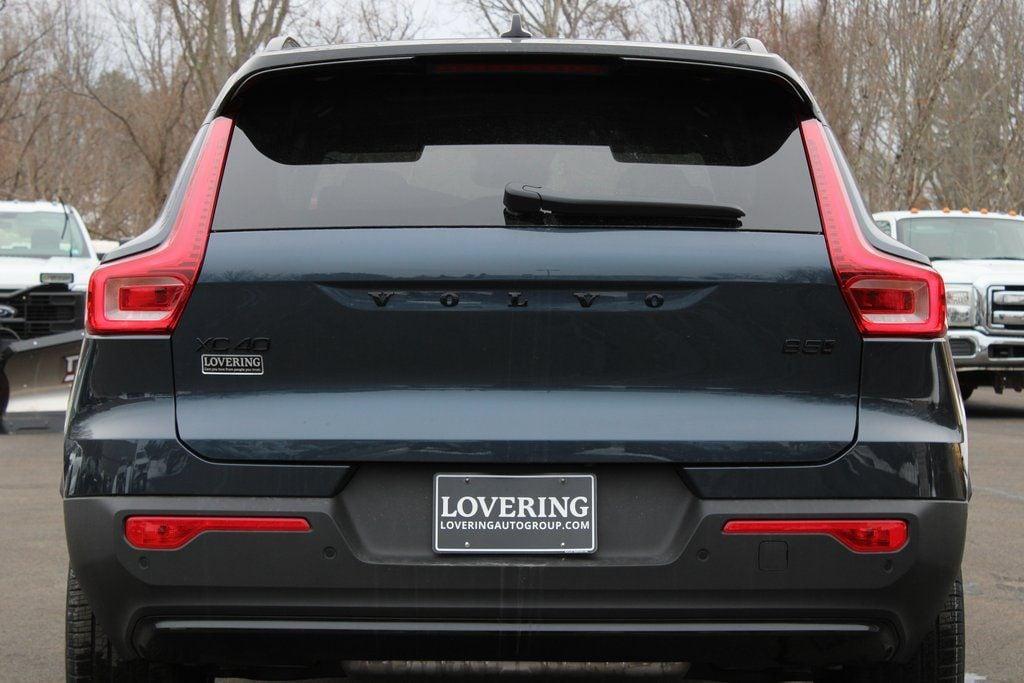 new 2026 Volvo XC40 car, priced at $54,850