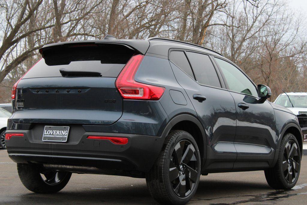 new 2026 Volvo XC40 car, priced at $54,850