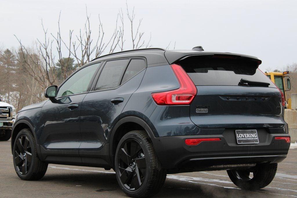 new 2026 Volvo XC40 car, priced at $54,850