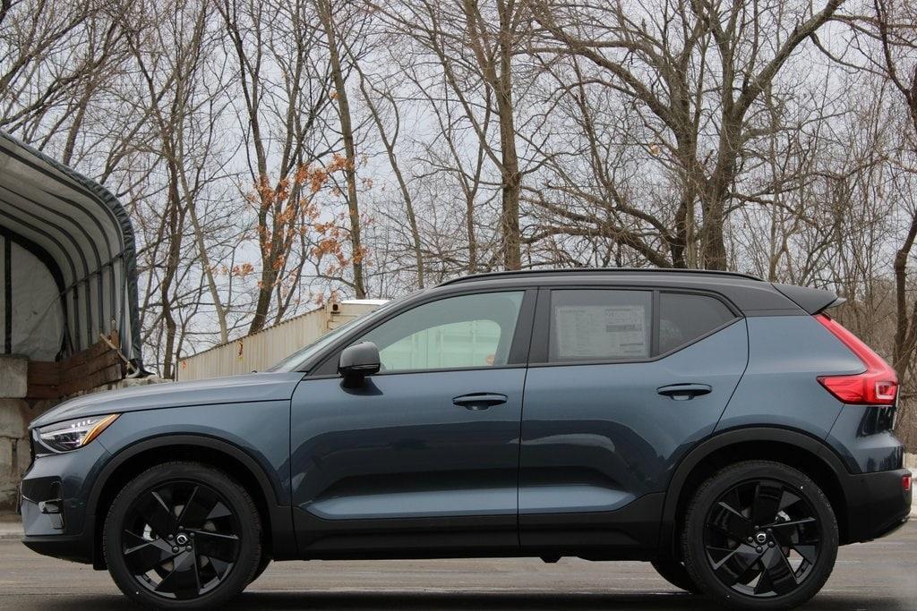 new 2026 Volvo XC40 car, priced at $54,850
