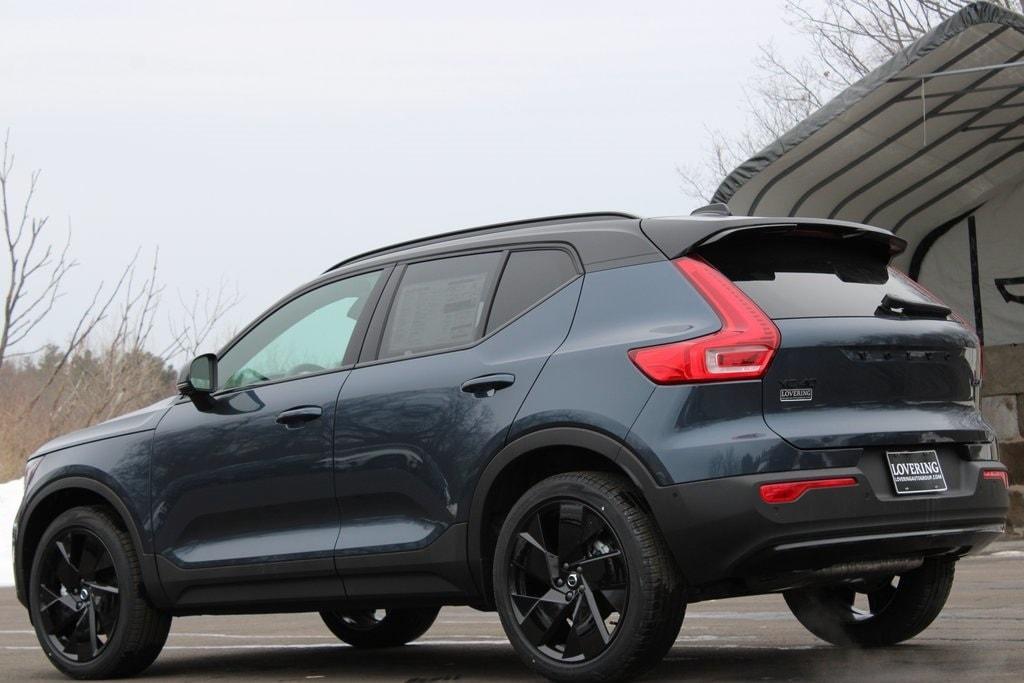 new 2026 Volvo XC40 car, priced at $54,850